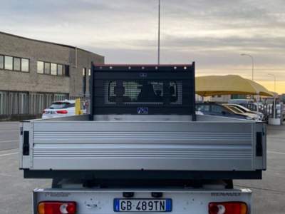 Renault Master T35 2.3 dCi 135 PL Cabinato Ice Cassone Fisso Bianco usata Cremosano