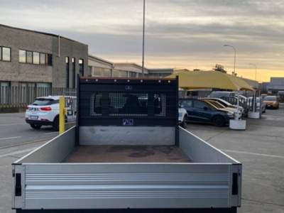Renault Master T35 2.3 dCi 135 PL Cabinato Ice Cassone Fisso Bianco usata Cremosano