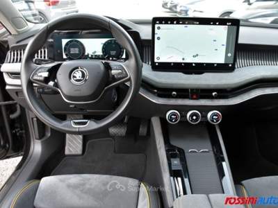 Skoda Superb 2.0 TDI 150 CV DSG STYLE + R18 + ALCANTARA LOUNGE Nero usata Quinzano D'oglio