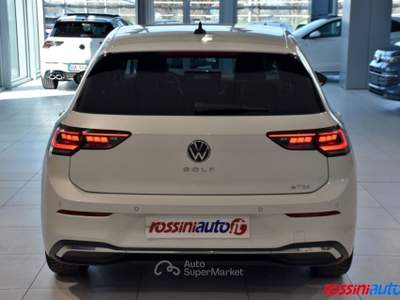 Volkswagen Golf 8.5 1.5 ETSI 150 CV LIFE GOAL EDITION + MATRIX + G Bianco usata Quinzano D'oglio