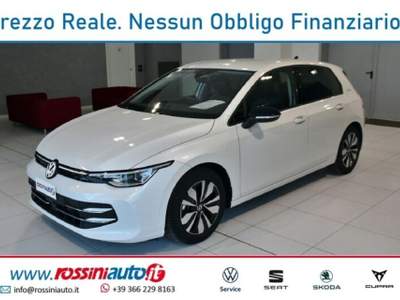 Volkswagen Golf 8.5 1.5 ETSI 150 CV LIFE GOAL EDITION + MATRIX + G Bianco usata Quinzano D'oglio