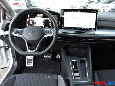 Volkswagen Golf 8.5 1.5 ETSI 150 CV LIFE GOAL EDITION + MATRIX + G Bianco usata Quinzano D'oglio