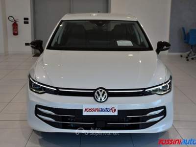 Volkswagen Golf 8.5 1.5 ETSI 150 CV LIFE GOAL EDITION + MATRIX + G Bianco usata Quinzano D'oglio