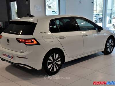 Volkswagen Golf 8.5 1.5 ETSI 150 CV LIFE GOAL EDITION + MATRIX + G Bianco usata Quinzano D'oglio