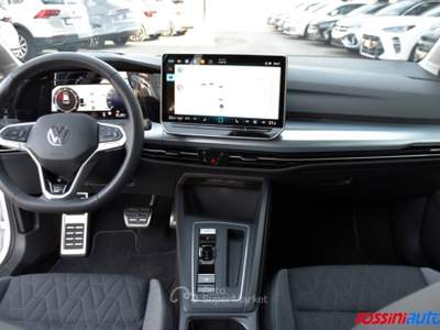 Volkswagen Golf 8.5 1.5 ETSI 150 CV LIFE GOAL EDITION + MATRIX + G Bianco usata Quinzano D'oglio