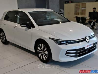 Volkswagen Golf 8.5 1.5 ETSI 150 CV LIFE GOAL EDITION + MATRIX + G Bianco usata Quinzano D'oglio