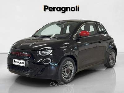 Fiat 500 Berlina 23,8 kWh Action Nero usata Firenze
