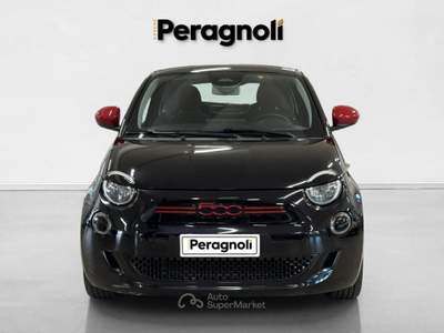 Fiat 500 Berlina 23,8 kWh Action Nero usata Firenze