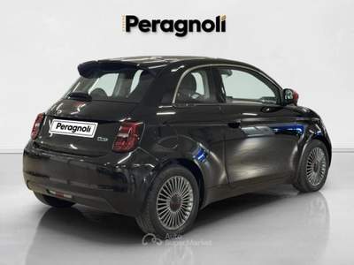 Fiat 500 Berlina 23,8 kWh Action Nero usata Firenze