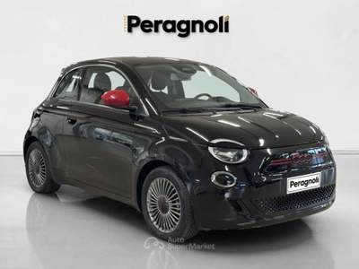 Fiat 500 Berlina 23,8 kWh Action Nero usata Firenze