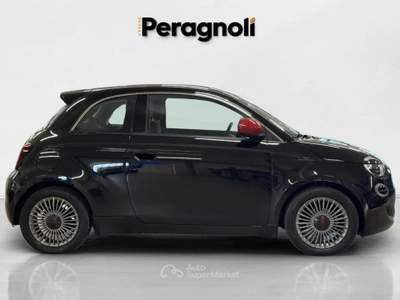 Fiat 500 Berlina 23,8 kWh Action Nero usata Firenze