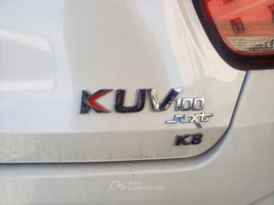 Mahindra KUV100 Idonea NEOPATENTATI usata MATHI