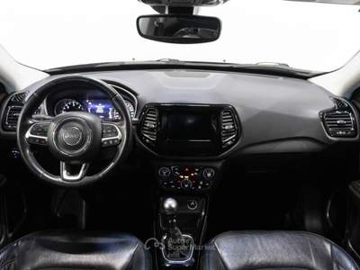 Jeep Compass Compass 1.6 Multijet II 2WD Limited Grigio usata Brescia