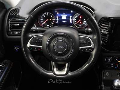 Jeep Compass Compass 1.6 Multijet II 2WD Limited Grigio usata Brescia