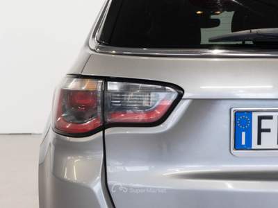 Jeep Compass Compass 1.6 Multijet II 2WD Limited Grigio usata Brescia