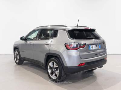 Jeep Compass Compass 1.6 Multijet II 2WD Limited Grigio usata Brescia