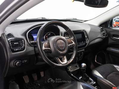 Jeep Compass Compass 1.6 Multijet II 2WD Limited Grigio usata Brescia
