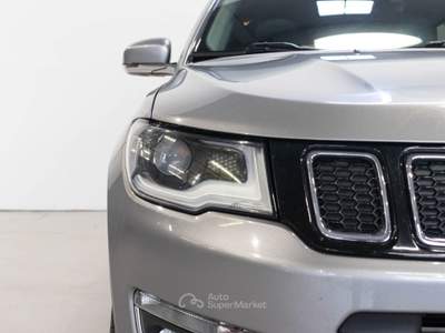 Jeep Compass Compass 1.6 Multijet II 2WD Limited Grigio usata Brescia