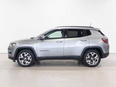 Jeep Compass Compass 1.6 Multijet II 2WD Limited Grigio usata Brescia
