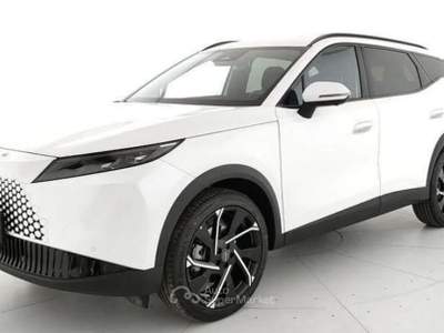 Omoda 7 OMODA 7 SUPERHYBRID PHEV 279cv PREMIUM Bianco usata Castenaso