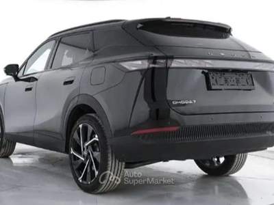 Omoda 7 OMODA 7 SUPERHYBRID PHEV 279cv PREMIUM Nero usata Castenaso