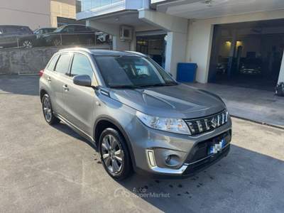 Suzuki Vitara 1.0 Boosterjet Cool     IMP. GPL Grigio usata Recanati