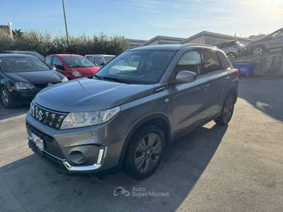 Suzuki Vitara 1.0 Boosterjet Cool     IMP. GPL Grigio usata Recanati