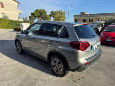 Suzuki Vitara 1.0 Boosterjet Cool     IMP. GPL Grigio usata Recanati