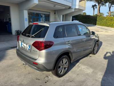 Suzuki Vitara 1.0 Boosterjet Cool     IMP. GPL Grigio usata Recanati