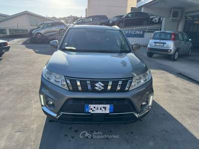 Suzuki Vitara 1.0 Boosterjet Cool     IMP. GPL Grigio usata Recanati