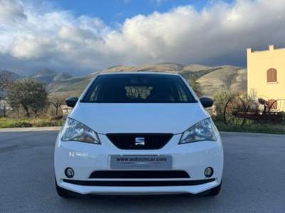 Seat Mii 1.0 5 porte Style Bianco usata San Gregorio Magno