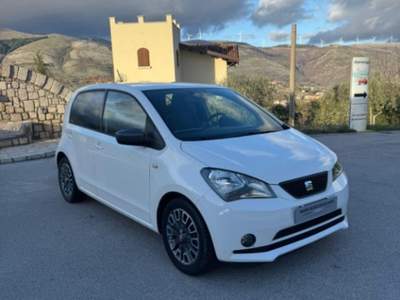 Seat Mii 1.0 5 porte Style Bianco usata San Gregorio Magno