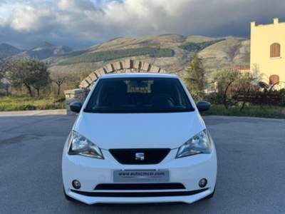 Seat Mii 1.0 5 porte Style Bianco usata San Gregorio Magno