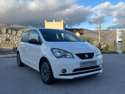 Seat Mii 1.0 5 porte Style Bianco usata San Gregorio Magno