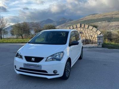 Seat Mii 1.0 5 porte Style Bianco usata San Gregorio Magno