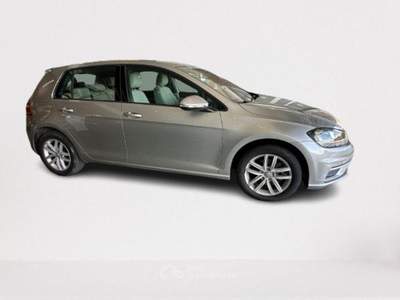 Volkswagen Golf 1.6 TDI 115 CV 5p. Business BlueMotion Technology Grigio usata Cagliari