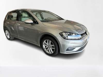 Volkswagen Golf 1.6 TDI 115 CV 5p. Business BlueMotion Technology Grigio usata Cagliari