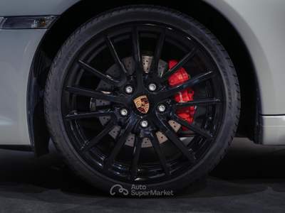 Porsche Boxster 3.4 24V S*CAMBIO MECCANICO*SEDILI SPORTIVI Argento usata MILANO