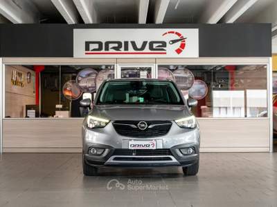 Opel Crossland X 1.2 Innovation 83cv my18.5 Grigio usata Seveso