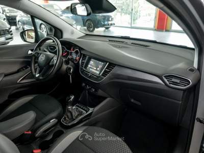 Opel Crossland X 1.2 Innovation 83cv my18.5 Grigio usata Seveso