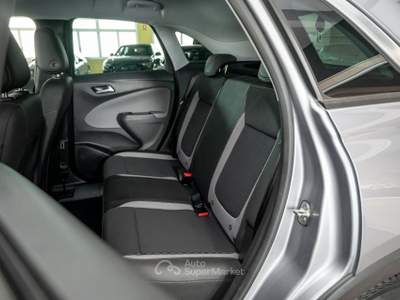 Opel Crossland X 1.2 Innovation 83cv my18.5 Grigio usata Seveso