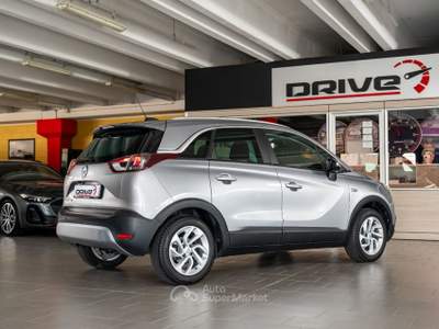 Opel Crossland X 1.2 Innovation 83cv my18.5 Grigio usata Seveso