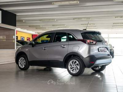 Opel Crossland X 1.2 Innovation 83cv my18.5 Grigio usata Seveso