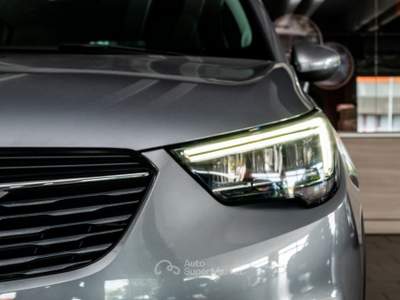 Opel Crossland X 1.2 Innovation 83cv my18.5 Grigio usata Seveso