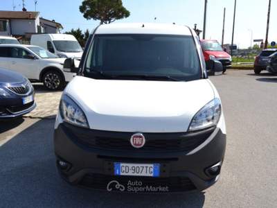 Fiat Doblò Doblò 1.6 MJT 105CV 3 POSTI FURGONE Bianco usata COMACCHIO