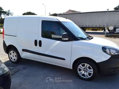 Fiat Doblò Doblò 1.6 MJT 105CV 3 POSTI FURGONE Bianco usata COMACCHIO