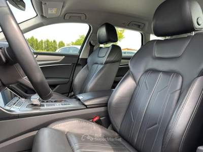 Audi A6 Avant 40 2.0 TDI ultra S tronic Business P Nero usata Oderzo
