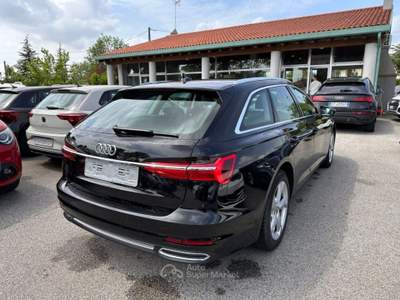 Audi A6 Avant 40 2.0 TDI ultra S tronic Business P Nero usata Oderzo