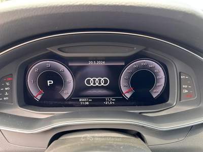 Audi A6 Avant 40 2.0 TDI ultra S tronic Business P Nero usata Oderzo