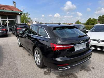 Audi A6 Avant 40 2.0 TDI ultra S tronic Business P Nero usata Oderzo